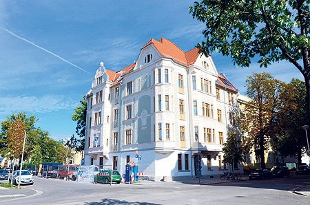 Märkischer Bote Neue Perle am Cottbuser Schillerplatz zu mieten