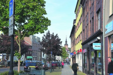 Märkischer Bote Spremberger Straßen: Dresdener Straße verändert sich