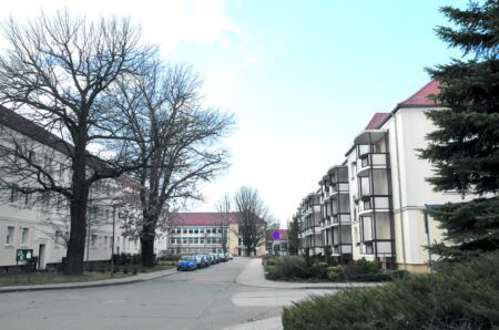 Märkischer Bote Frühlingszeit in Schwarze Pumpe
