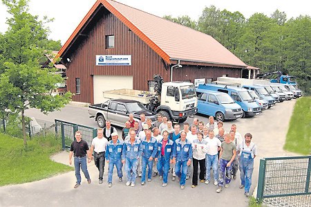 Märkischer Bote „Das Bau-Handwerk gehört zu den anspruchvollsten Berufen“