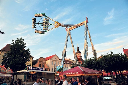 Märkischer Bote Cottbuser Stadtfest war spitze