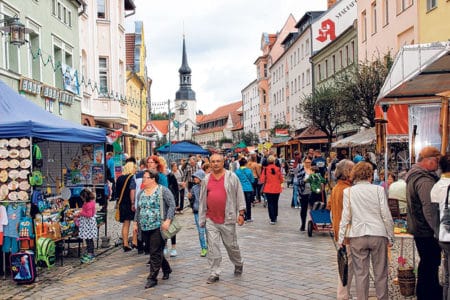 Märkischer Bote Spremberg: Heimatfest-Kritik ist sehr erwünscht