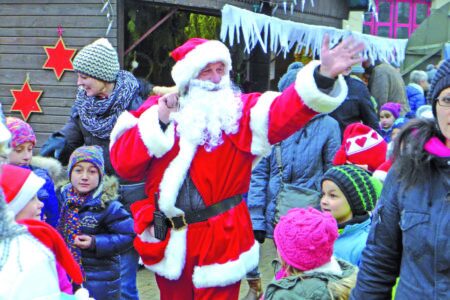 Märkischer Bote Adventszeit in der Lausitz