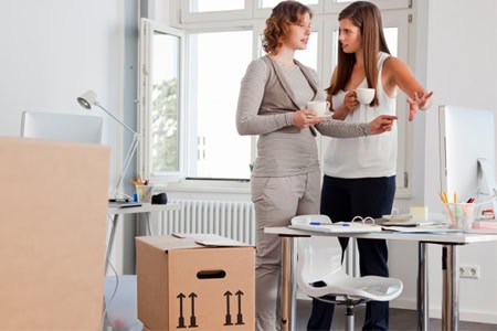 Professional Office Move
