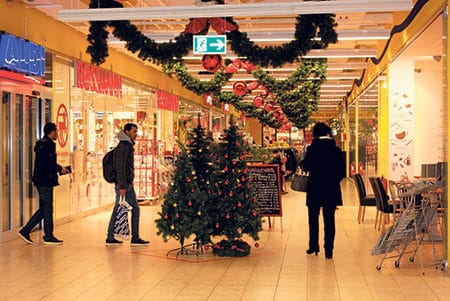 Märkischer Bote Guben: Einkaufserlebnis im Advent | Gubener Neißecenter öffnet am Sonntag ab 13 Uhr