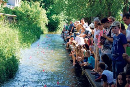Märkischer Bote Trubel an der Neiße lockt nach Guben
