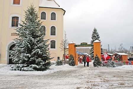 Märkischer Bote Vier Tage Weihnachtstrubel vom 10. bis 13.12. in Forst