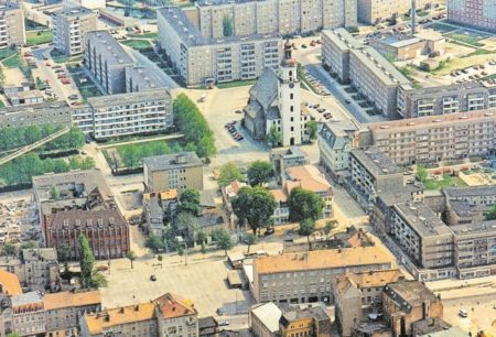 Märkischer Bote Die Dramatik im Forster Städtebau