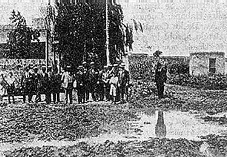 Caracas y Timbó en Villa Pueyrredón