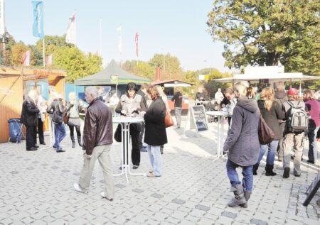 Märkischer Bote Traditionelle Herbstmesse kehrt in Cottbuser Messehalle zurück