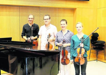 Märkischer Bote 45. Cottbuser Musikherbst - Komposition am 20.10.2018 im Kunstmuseum DKW