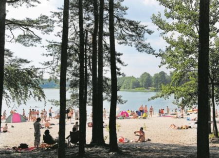 Märkischer Bote Grüne Liga bangt um Pinnower See