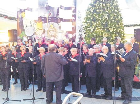 Märkischer Bote Groß Gaglow: Unsere Lieder schweigen nicht