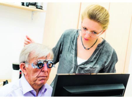Märkischer Bote Cottbus: Die Zukunft ist die intelligente Brille