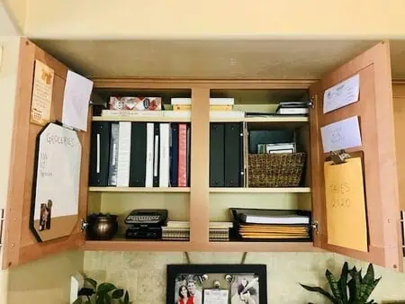 Organize Your Life Family Command Center