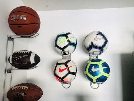 How to Organize Sports Gear