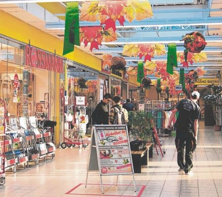 Märkischer Bote Guben: Shoppen am Sonntag