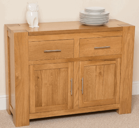 Oak Furniture King - Sideboard
