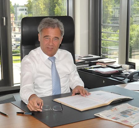Märkischer Bote Ulrich Lepsch: Dem deutschen Modell fehlt Lobby in Europa