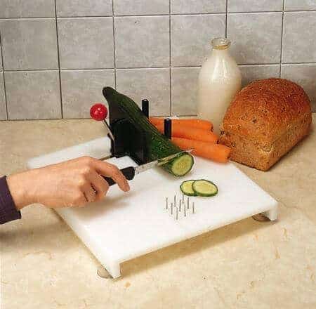 The Swedish Fix It Food Preparation Board