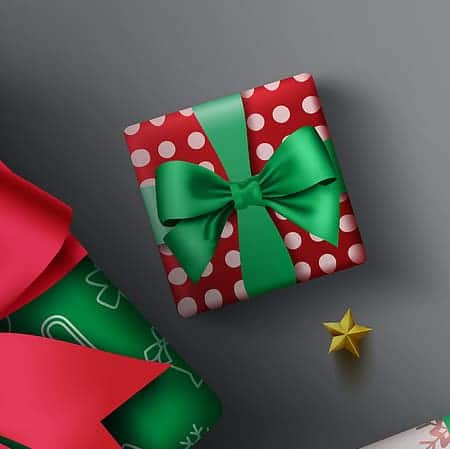 Organized Christmas: Gift Wrap organization ideas