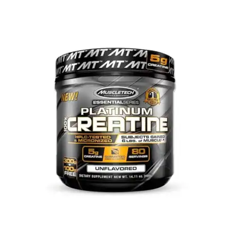 Creatine tunisie