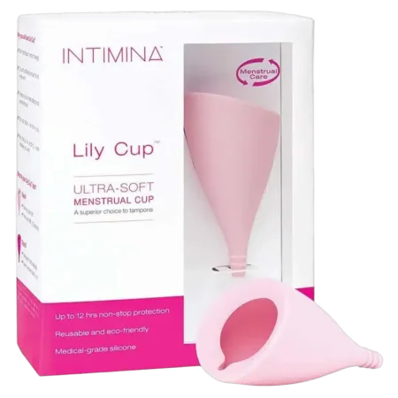 Lily Cup Ultra-Suave