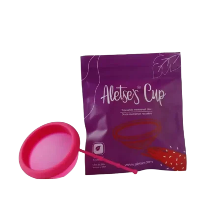 Disco Menstrual Aletse's
