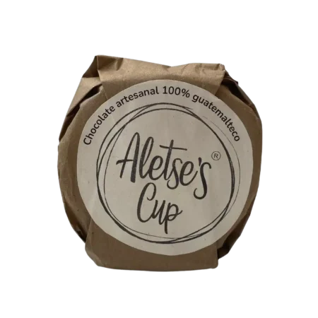 Chocolate Artesanal Aletse's Cup