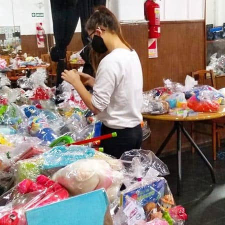 La Vecinal de Saavedra