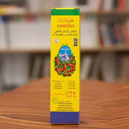 Le Phare du Cap Bon Harissa Paste