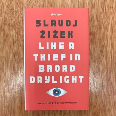 Like A Thief In Broad Daylight: Power in the Era of Post-Human Capitalism by Slavoj Žižek