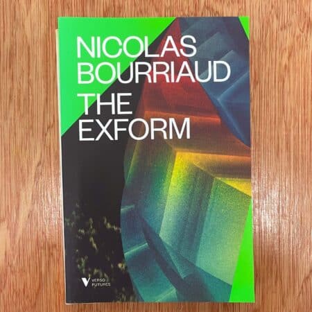 The Exform by Nicolas Bourriaud