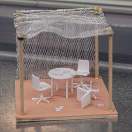 Joe Moss, Bryan Dooley: WeWork Indoor/Outdoor