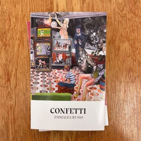 Confetti by Emmalea Russo
