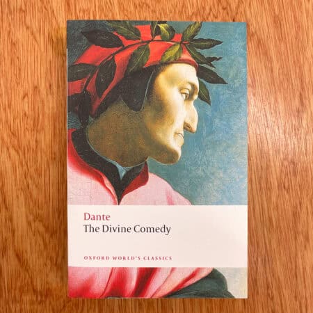 The Divine Comedy by Dante Alighieri