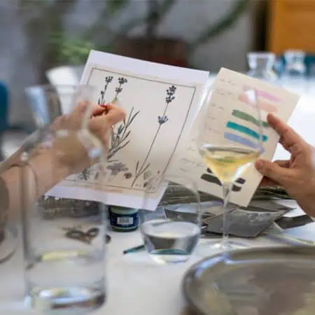 Esperienza creativa il 17 e 18 settembre 2022 al Crocevia nel carso triestino