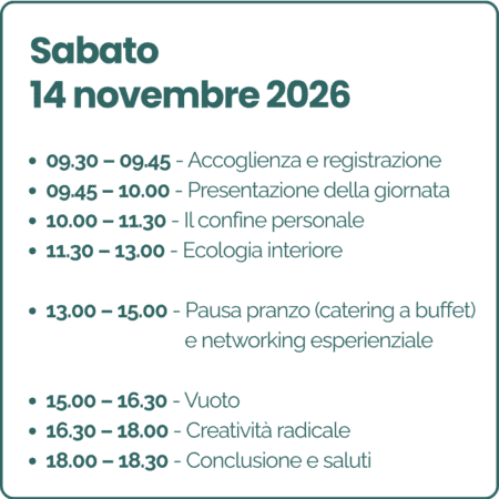 Programma Impossibilia_14112026