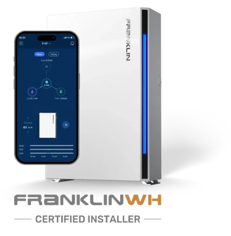 franklwh apower 2 battery certified installer
