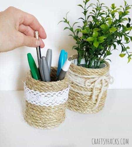 Organize Home Office Supplies