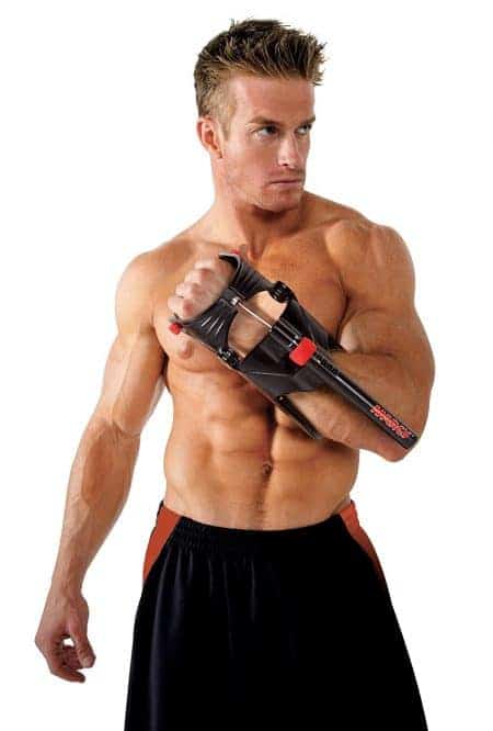 forearm workout machine to exercise at your desk