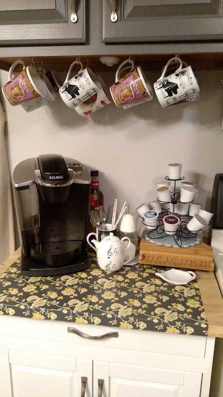 17 Things To Help Turn Your Kitchen Into A Mini Coffee Shop