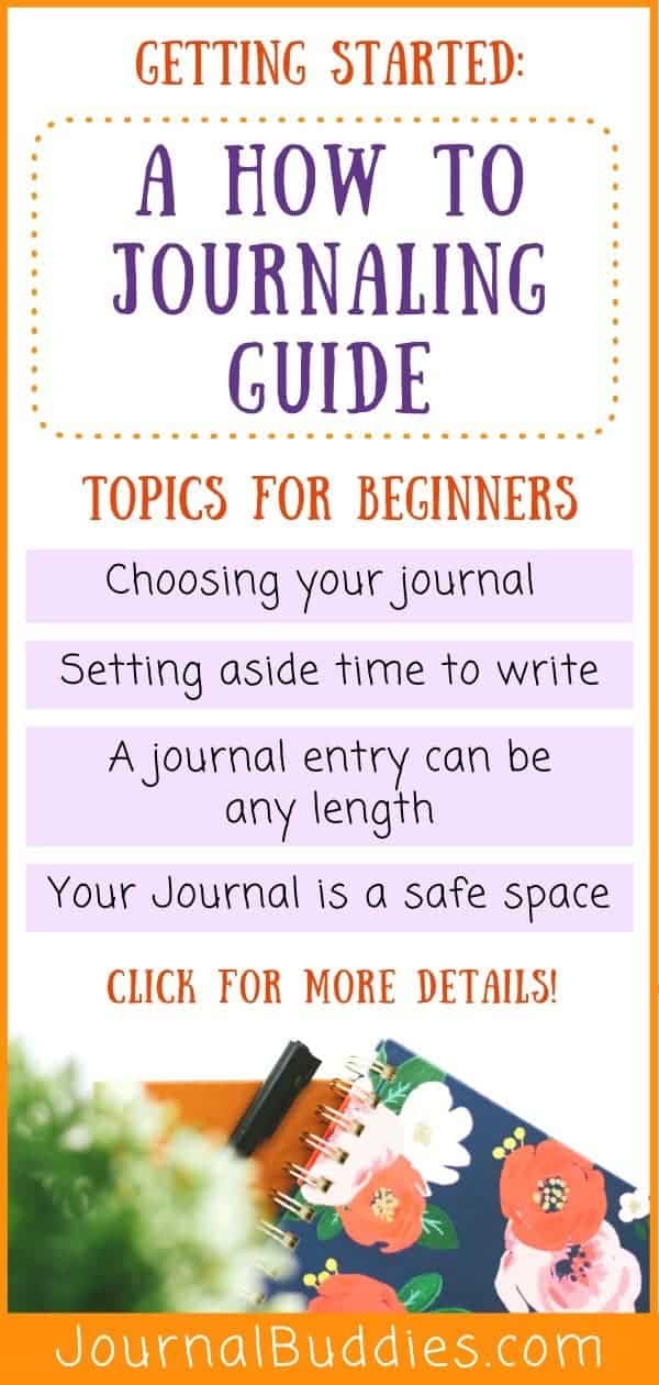 Journaling 101: How to Start Journaling Your Life - Beradadisini