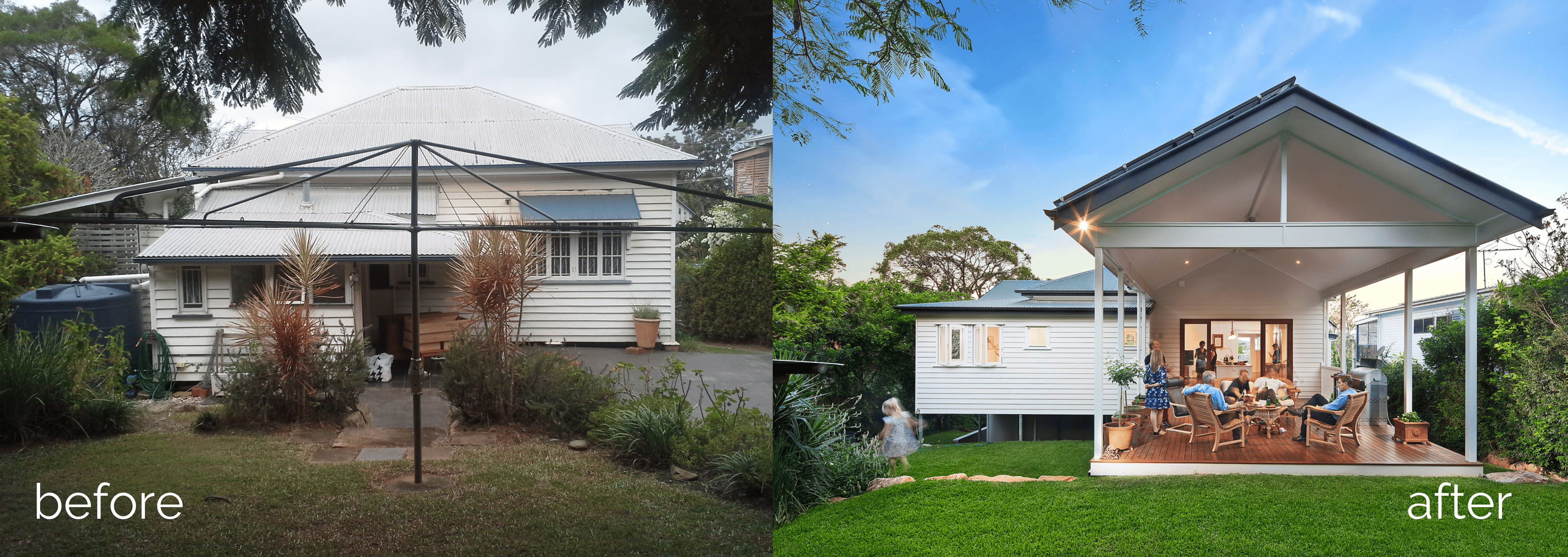 Architects Brisbane Renovations West End Extension