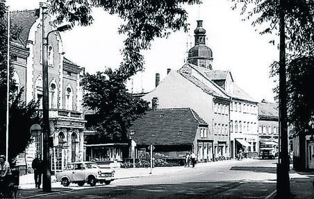 Märkischer Bote Damals war's Spremberg: Das Kaiserliches Postamt ist bekannt
