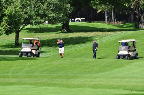 Golf Course Maintenance