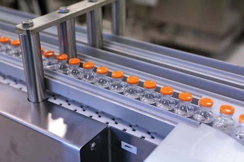 Manufacturer Glass Bottles