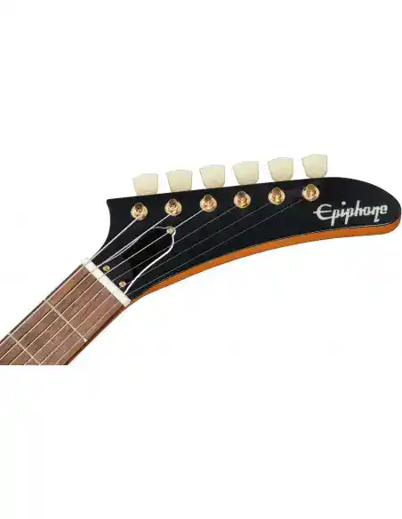 Guitarra Eléctrica EPIPHONE Express Escala Corta | Vintage Sunburst - Imagen 3