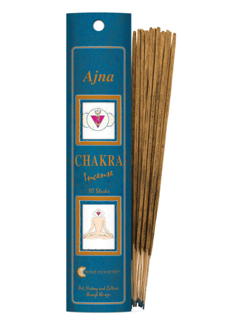 Incenso Chakra - Ajna