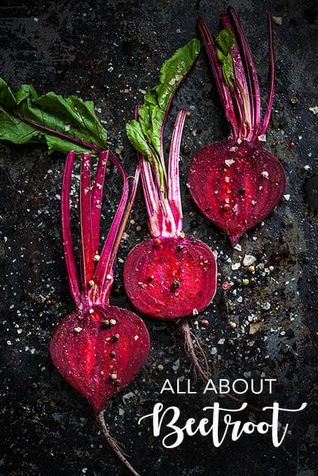 All about beet root, health benefits and recipes